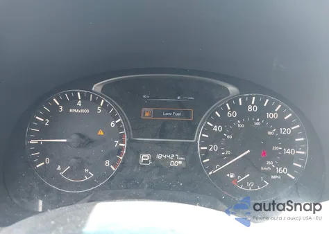 2015 Nissan Altima 2.5 S z USA, uszkodzony, nr VIN 1N4AL3AP2FN379660